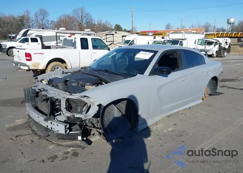 2021 Dodge Charger Gt Rwd from USA, damaged, VIN 2C3CDXHGXMH548721